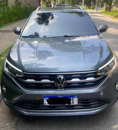 VOLKSWAGEN NIVUS 1.0 200 TSI TOTAL FLEX HIGHLINE AUTOMÁTICO VOLKSWAGEN NIVUS 1.0 200 TSI TOTAL FLEX HIGHLINE AUTOMÁTICO